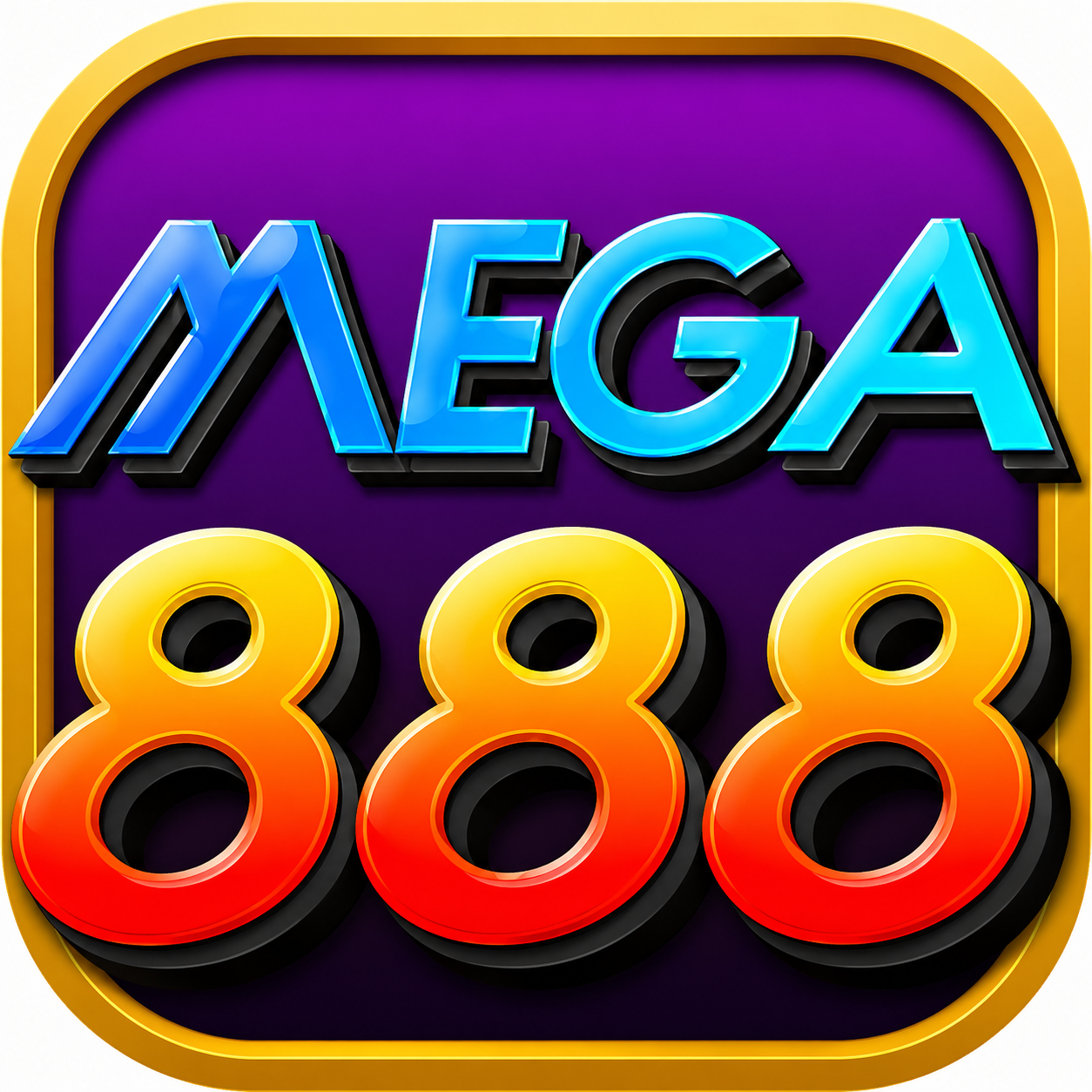 MEGA888 App