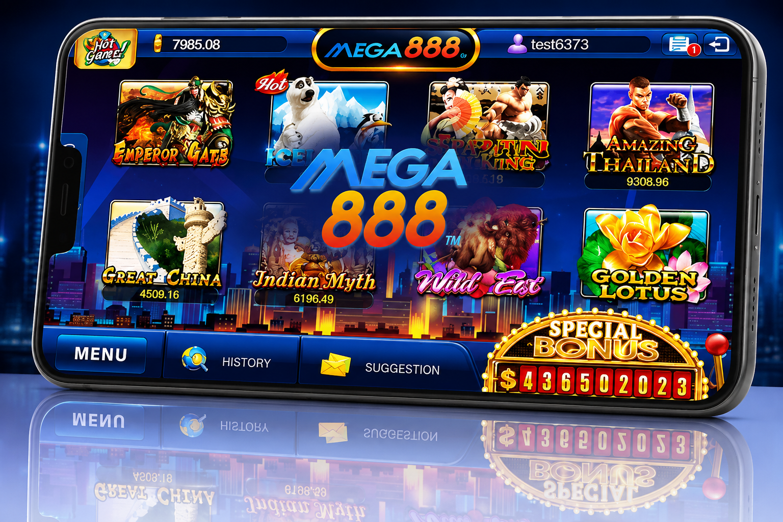 MEGA888 Malaysia app download guide