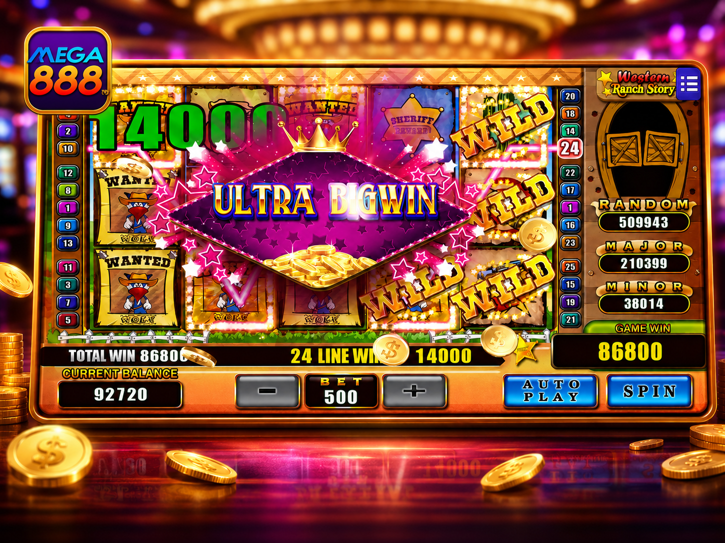 MEGA888 Android and iOS download guide